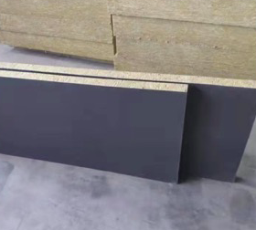德州聚氨酯复合竖丝岩棉板的结构设计是怎样的？